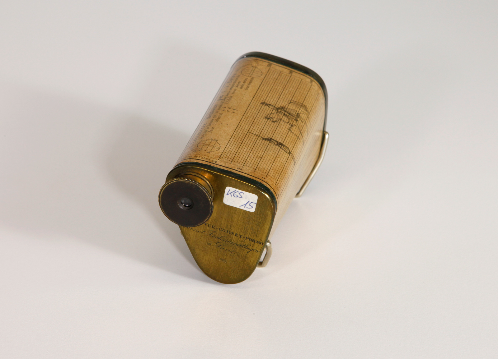 Télémètre militaire par C. J. Porro [i.e. Telemeter]