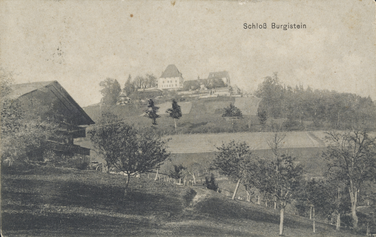 Schloss Burgistein