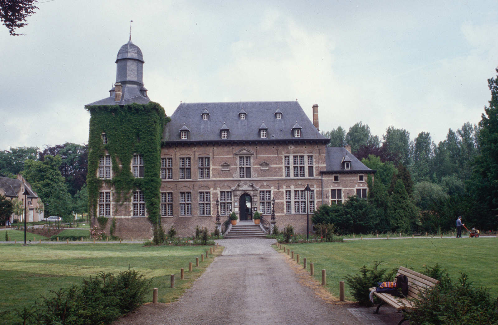 Borgloon, Kasteel van Rullingen