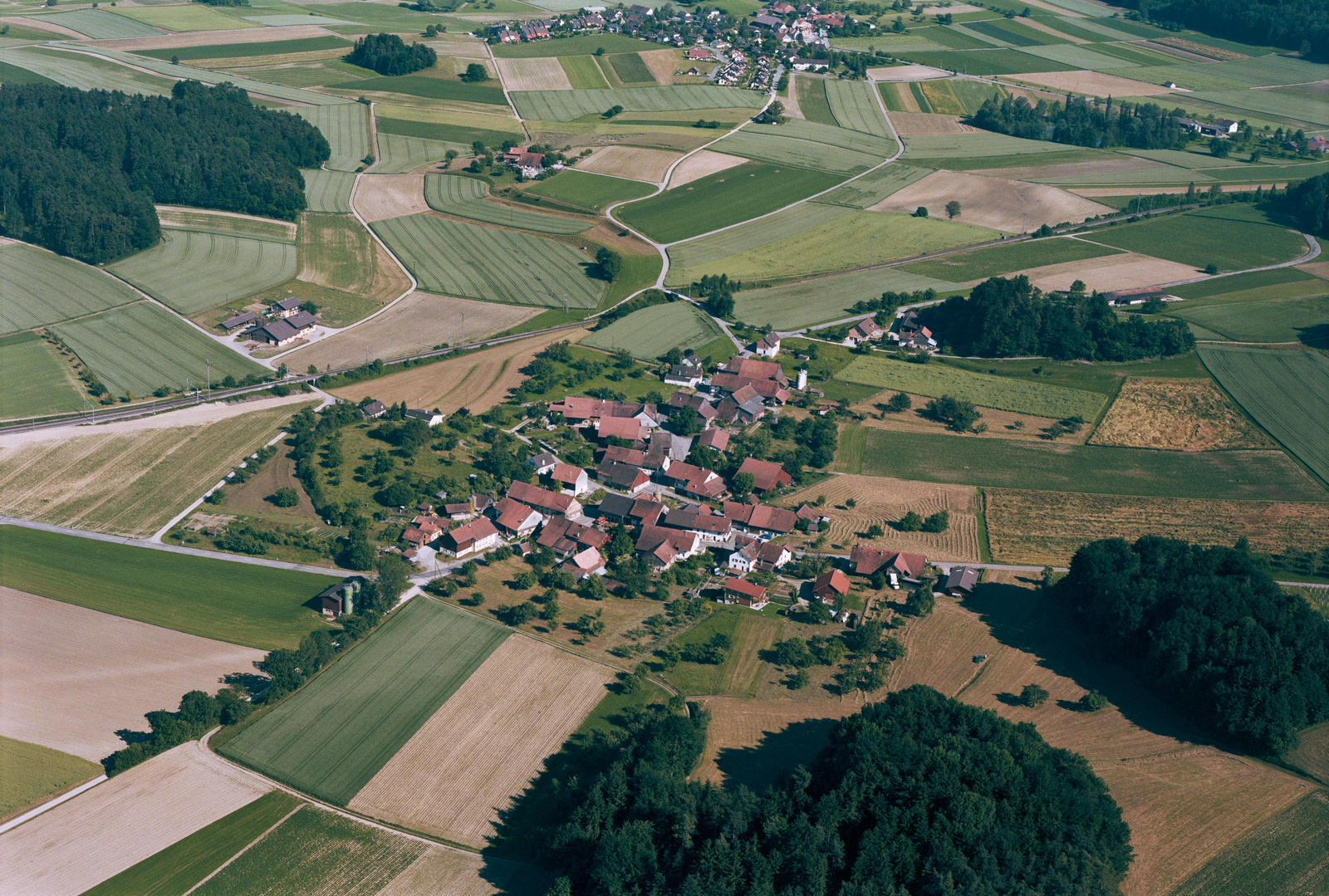 Eschlikon (ZH) bei Dinhard