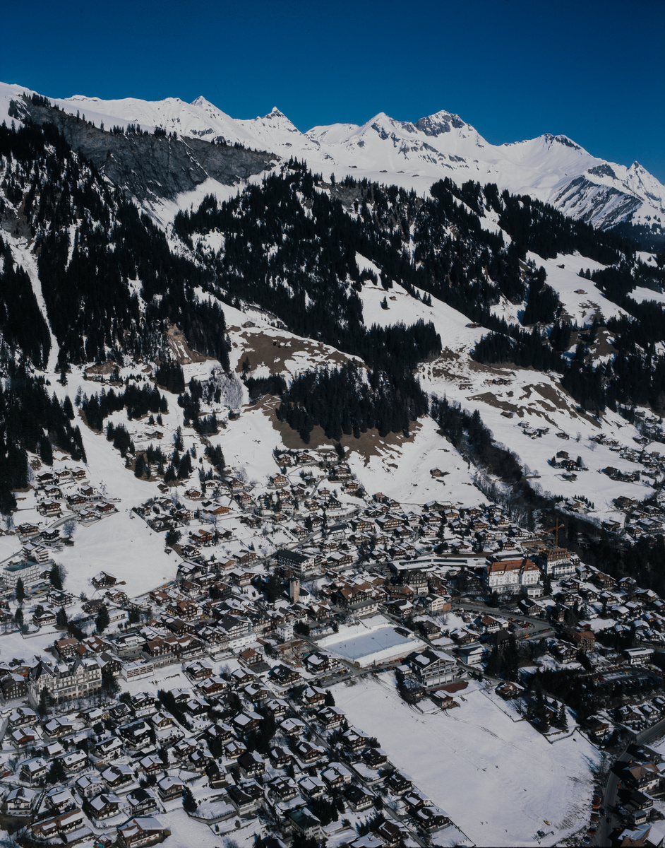 Adelboden, Eisbahn