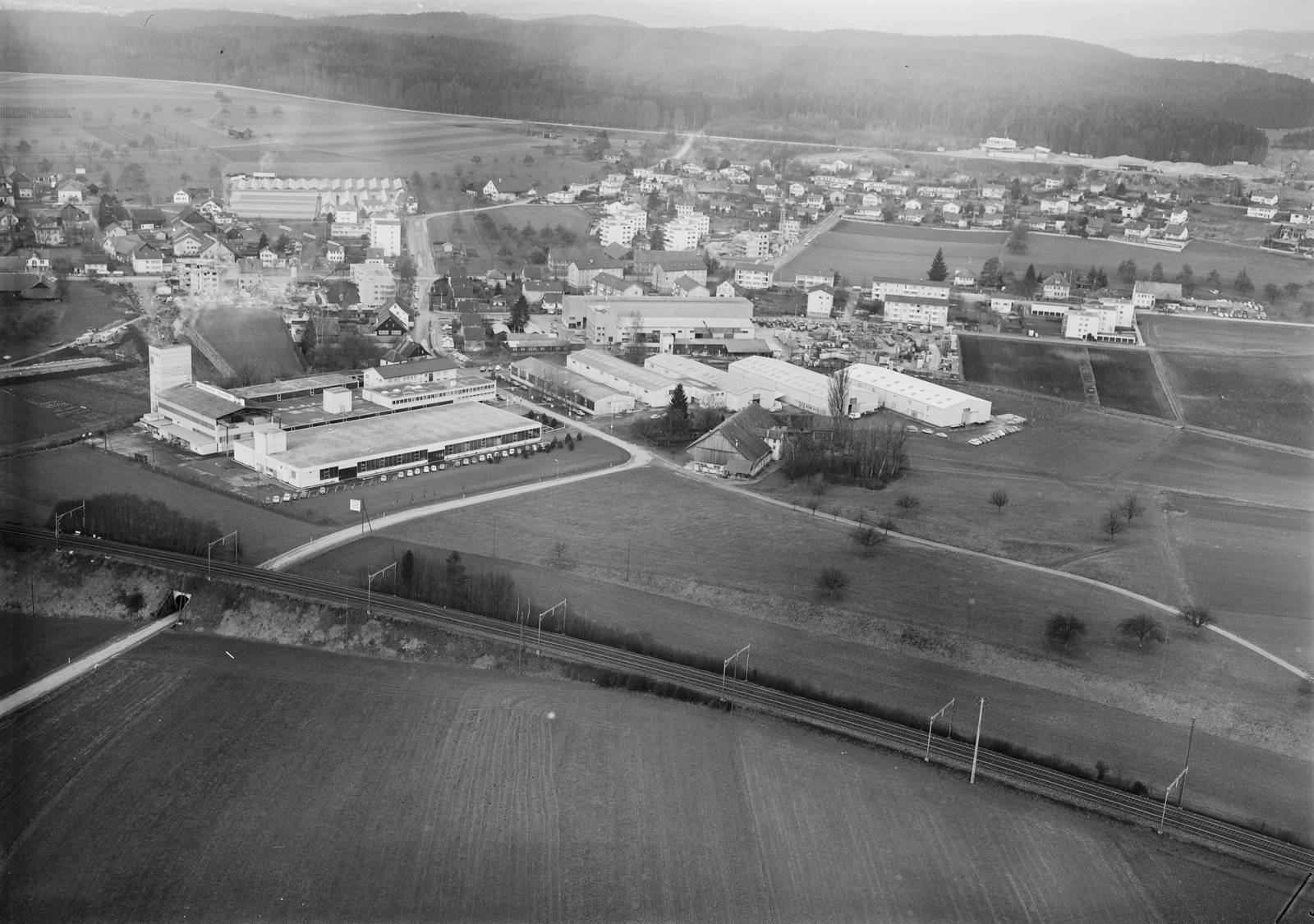 Dietlikon, Bruno Piatti, Küchenbau