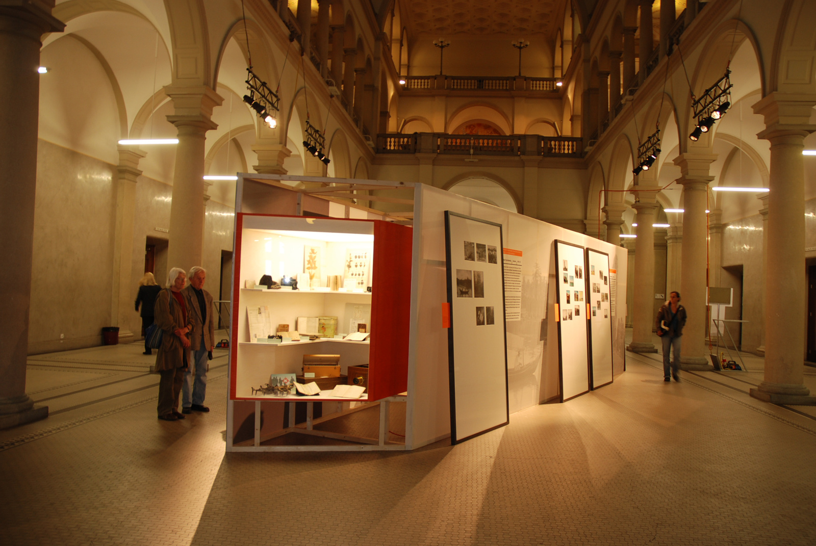 Ausstellung 