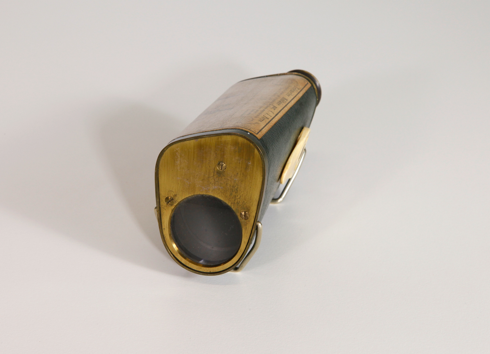 Télémètre militaire par C. J. Porro [i.e. Telemeter]