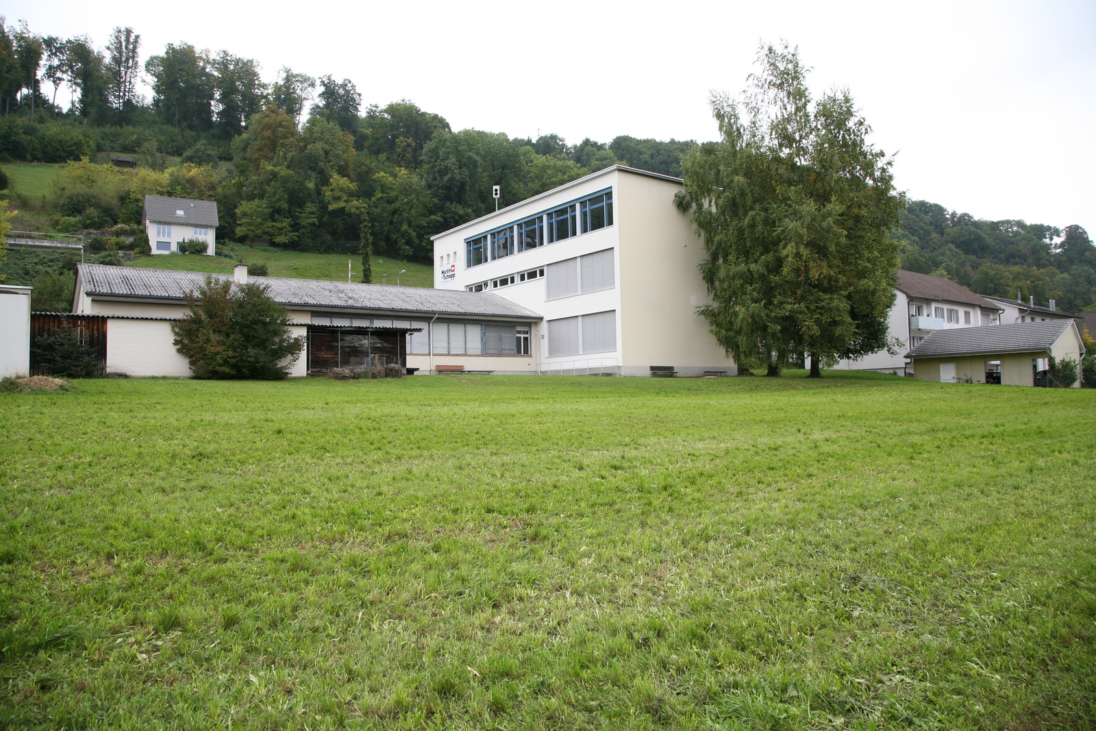 Hölstein, Hauptstrasse, Präzisionsmechanik Fitma Martin + Tschopp AG