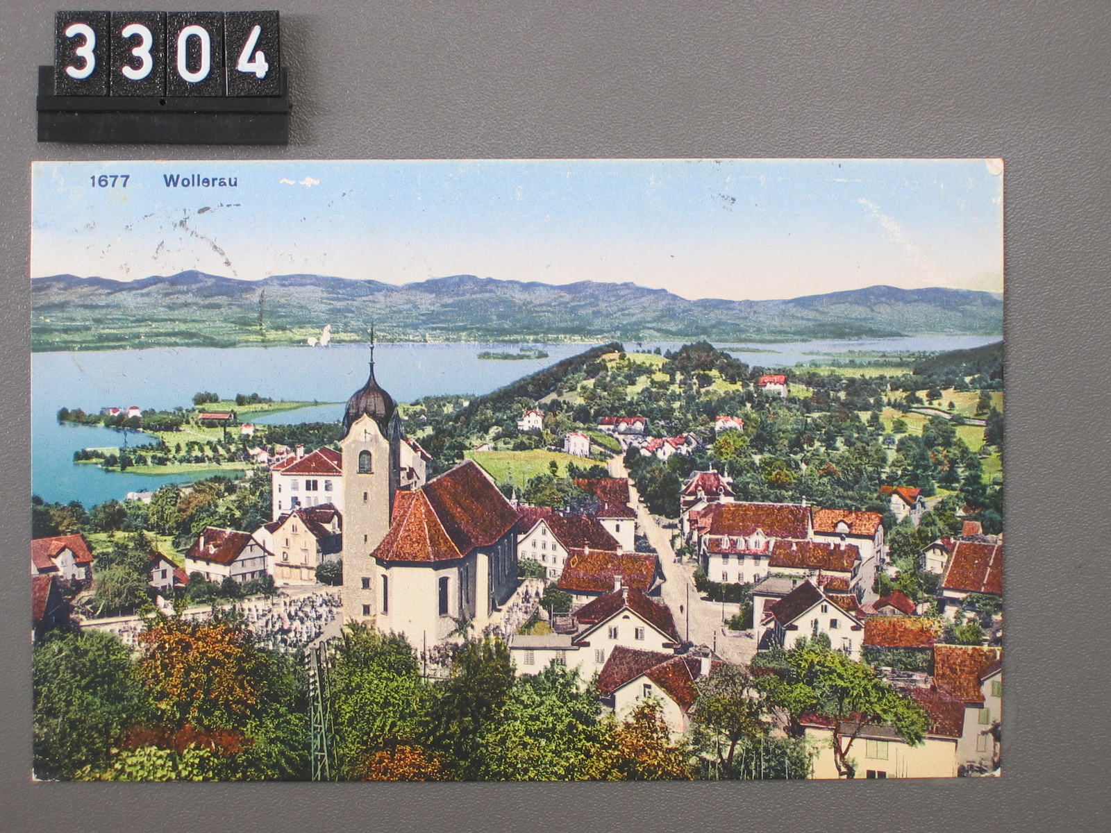 Wollerau