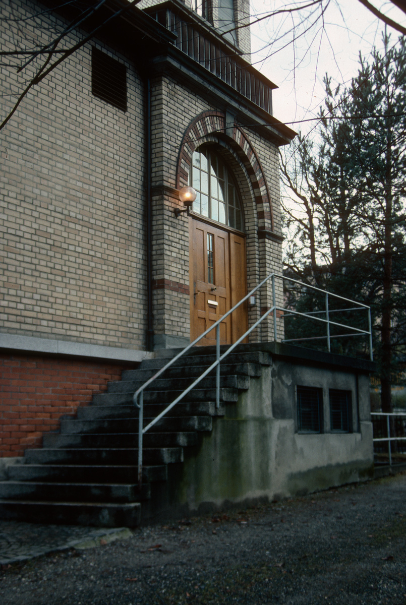 Winterthur, Schweizerische Lokomotiv- und Maschinenfabrik SLM, Schlosshofstrasse