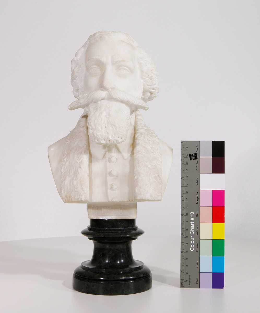 Büste von Johannes Kepler