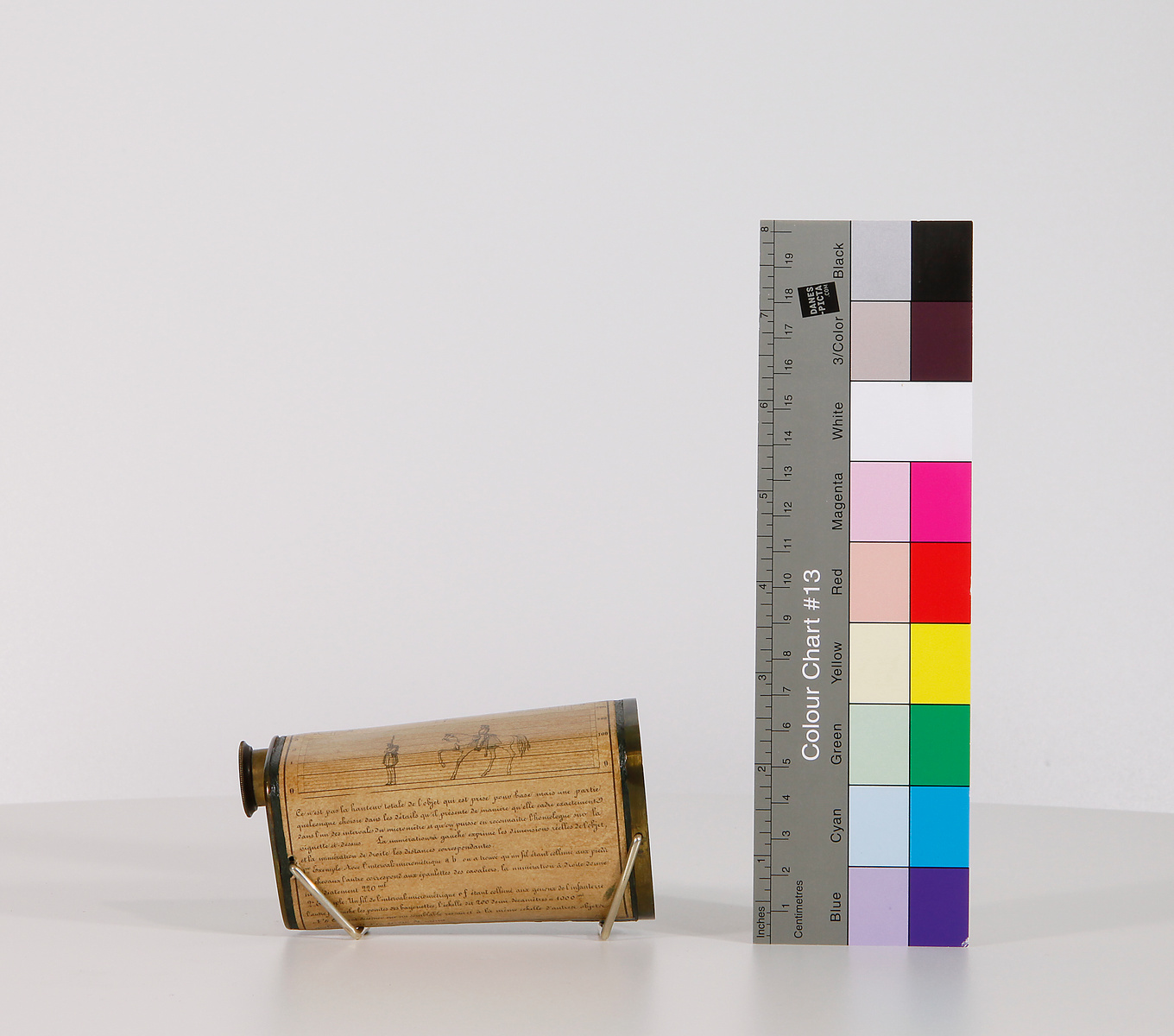 Télémètre militaire par C. J. Porro [i.e. Telemeter]