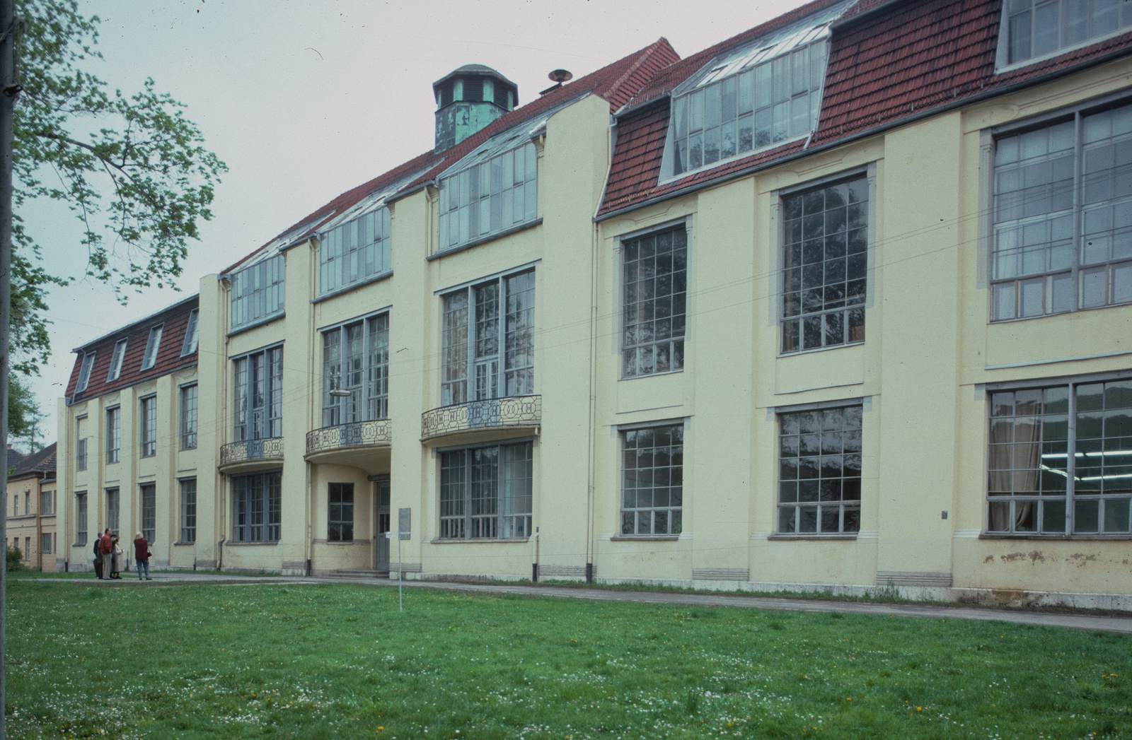 Weimar, Kunstgewerbeschule (Henry van de Velde)