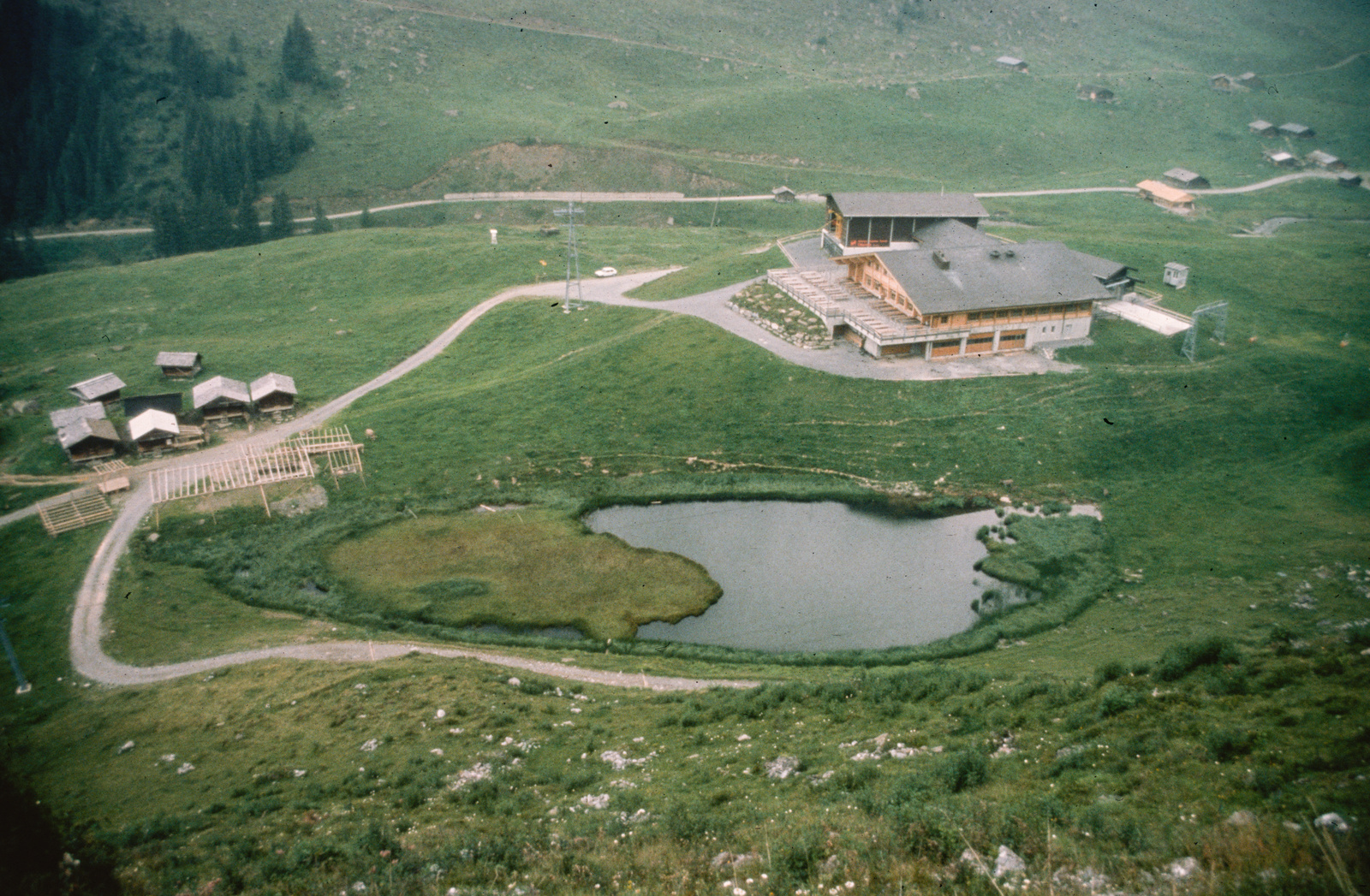 HM 513, Seelein bei der Mägisalp, Seemad