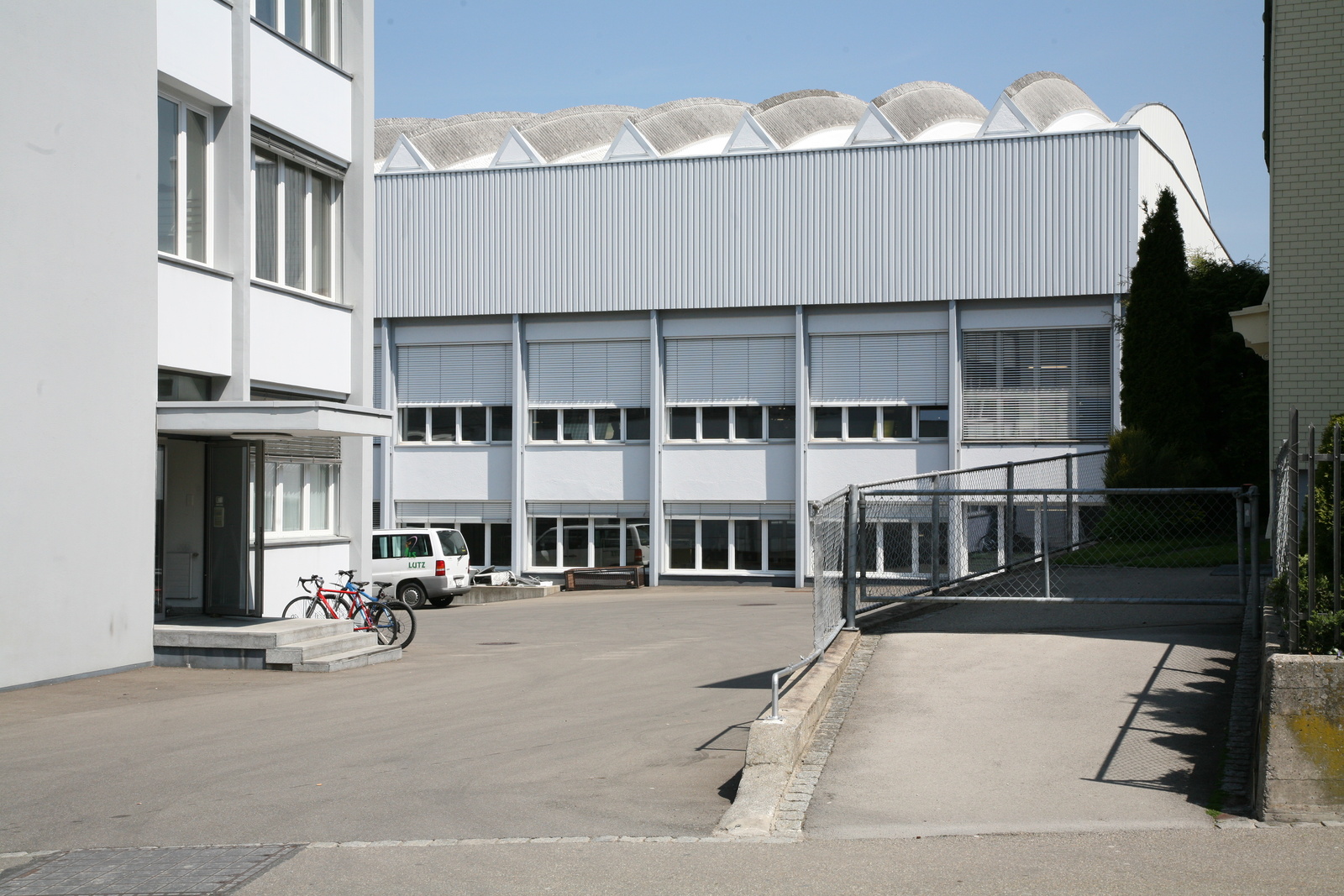 Appenzell, Zielstrasse, Innenausbau Schreinerei Weishaupt AG