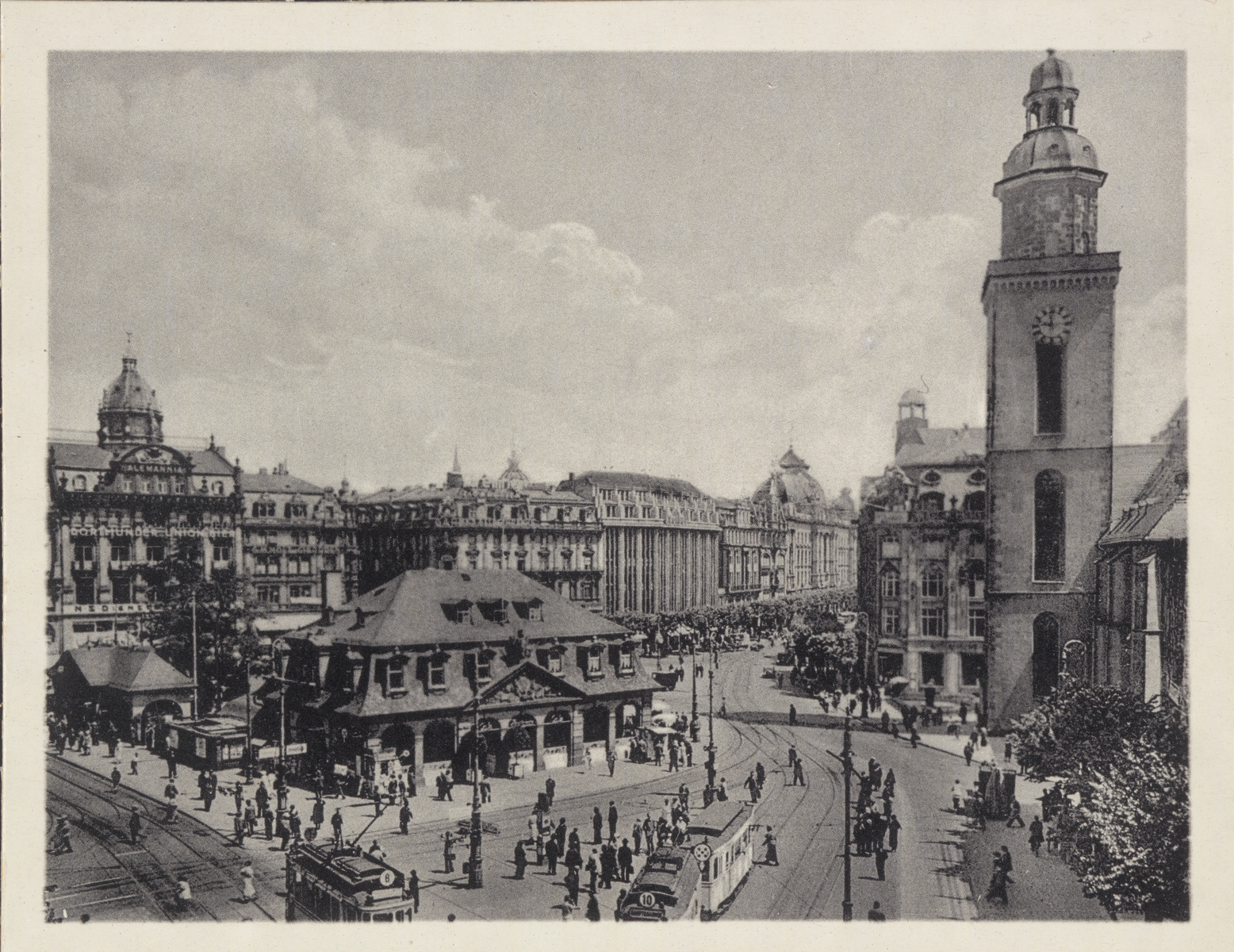Frankfurt am Main, Hauptwache