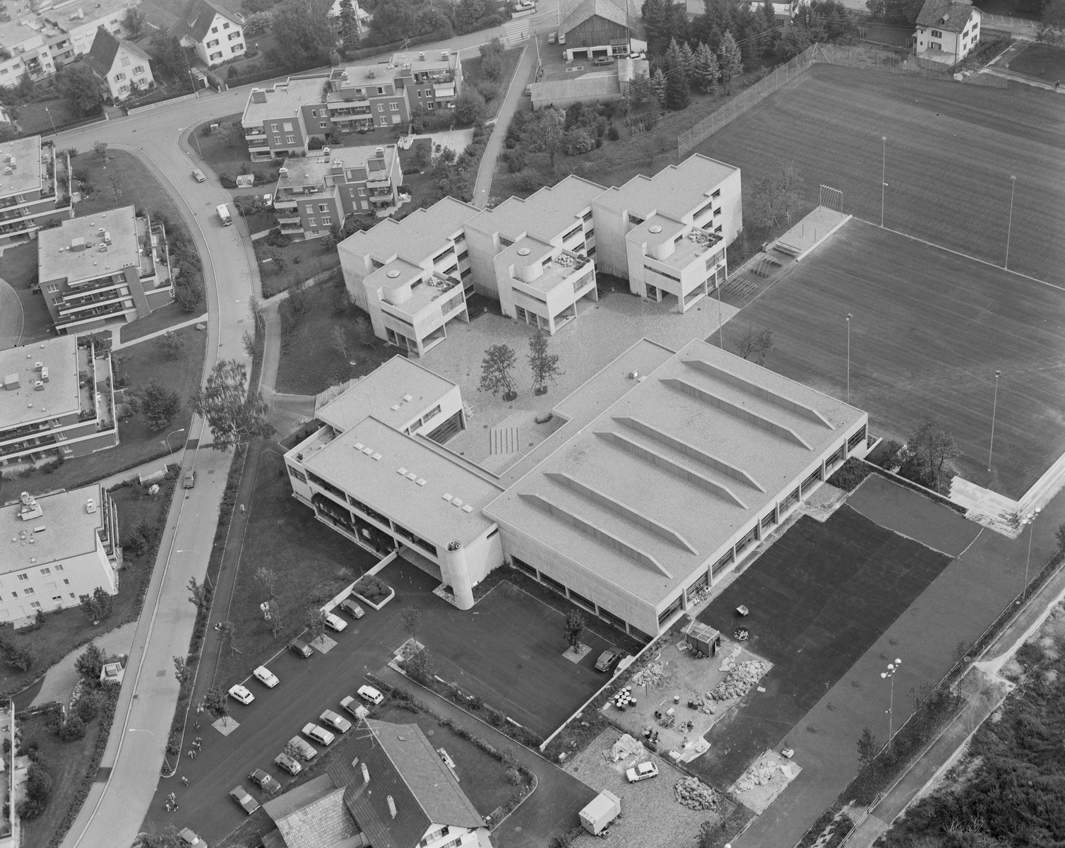 Thalwil, Schule Sonnenberg