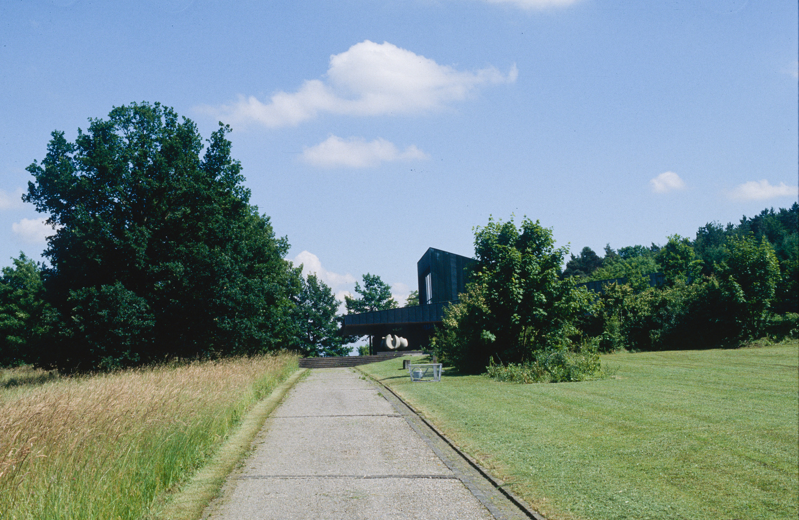 Zürich-Altstetten, Friedhofstrasse 94, Friedhof Eichbühl