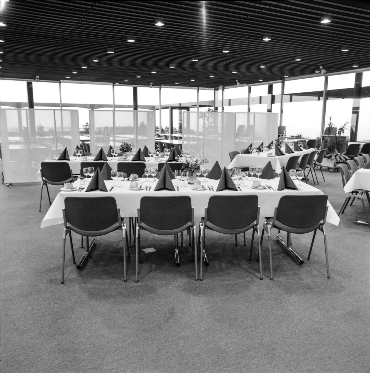 Zürich, ETH Zürich, Hauptgebäude (HG), Dozentenfoyer