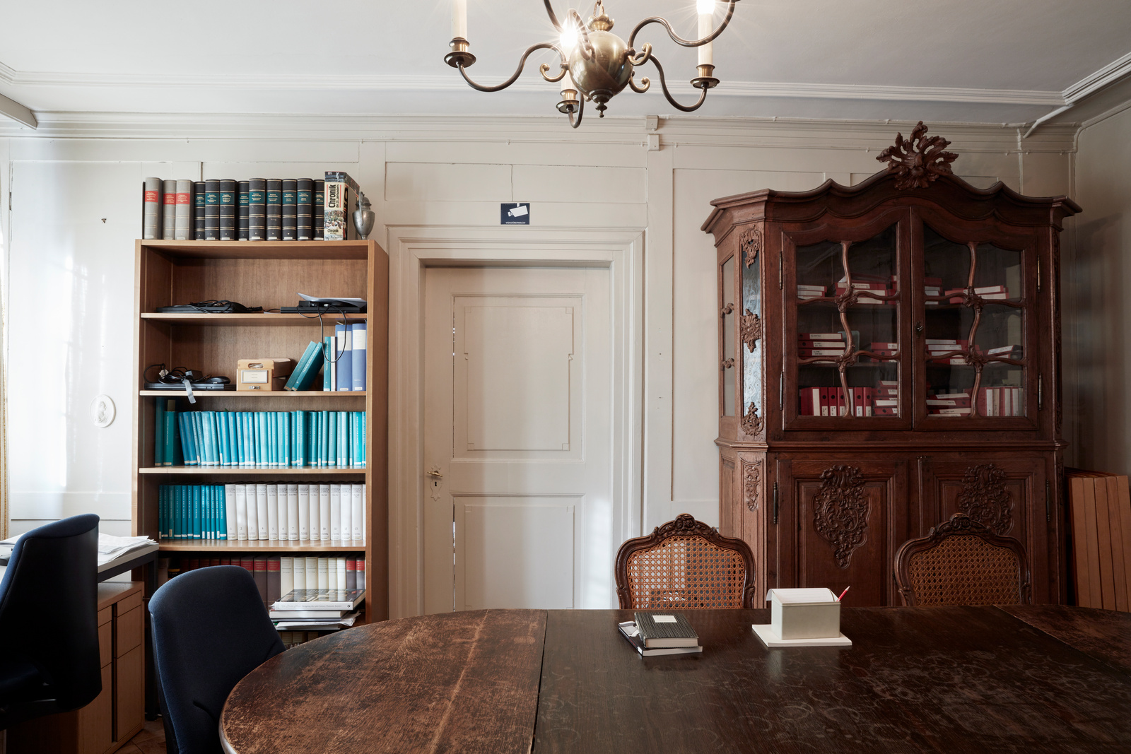 Lesezimmer Thomas-Mann-Archiv