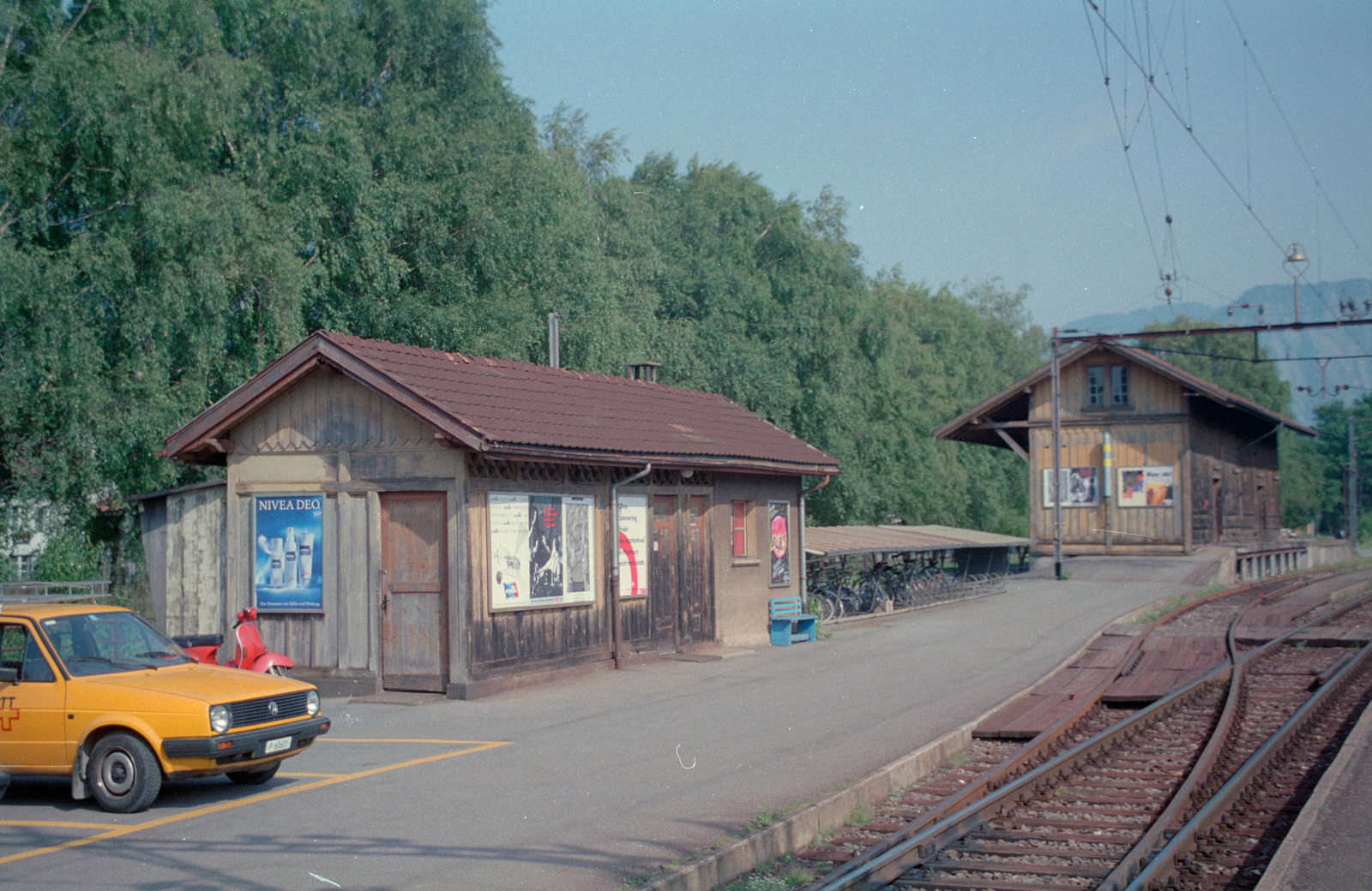 Maienfeld SBB