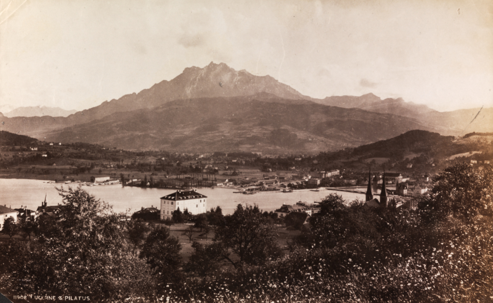 Lucerne & Pilatus