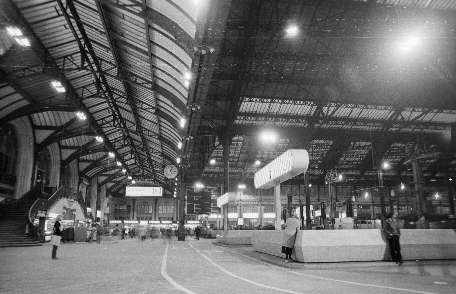 Paris, SNCF Gare de Lyon