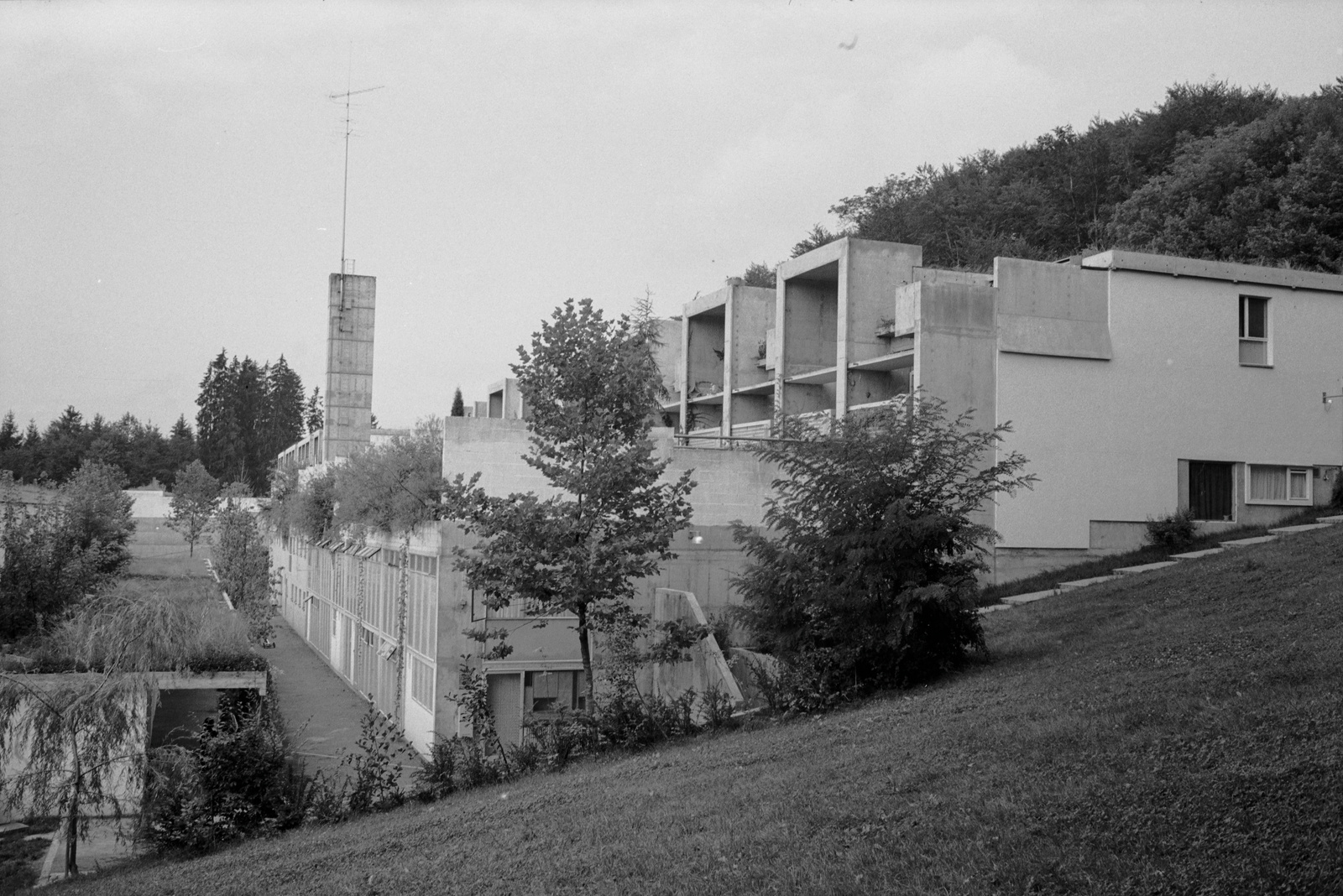 Halen-Siedlung bei Bern (Herrenschwanden)