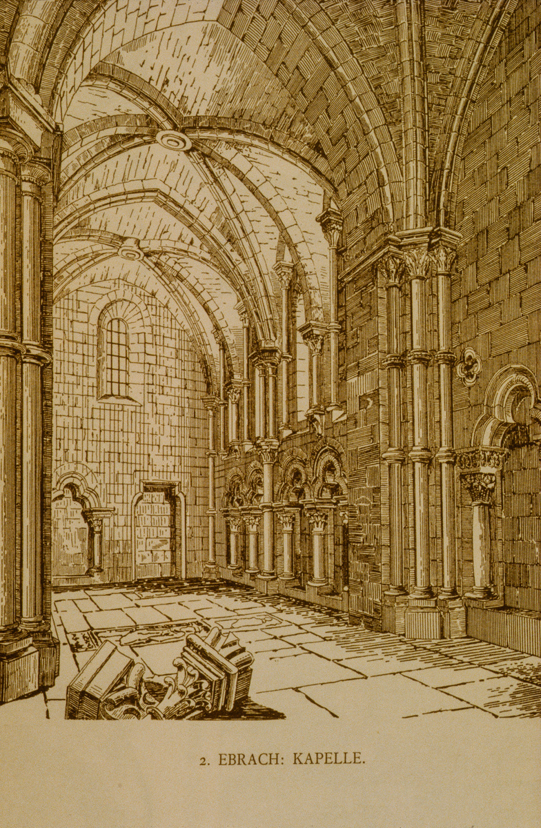 Ebrach, Michaelskapelle