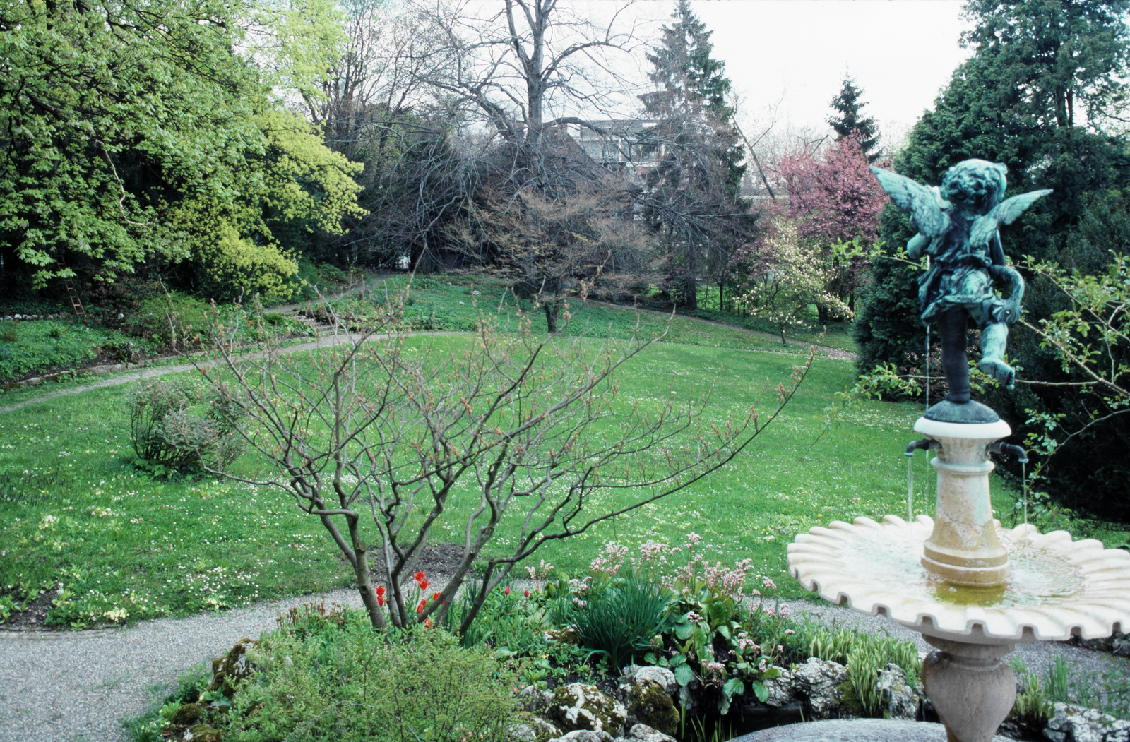 Zürich-Riesbach, Zollikerstrasse 32, Villa Bleuler