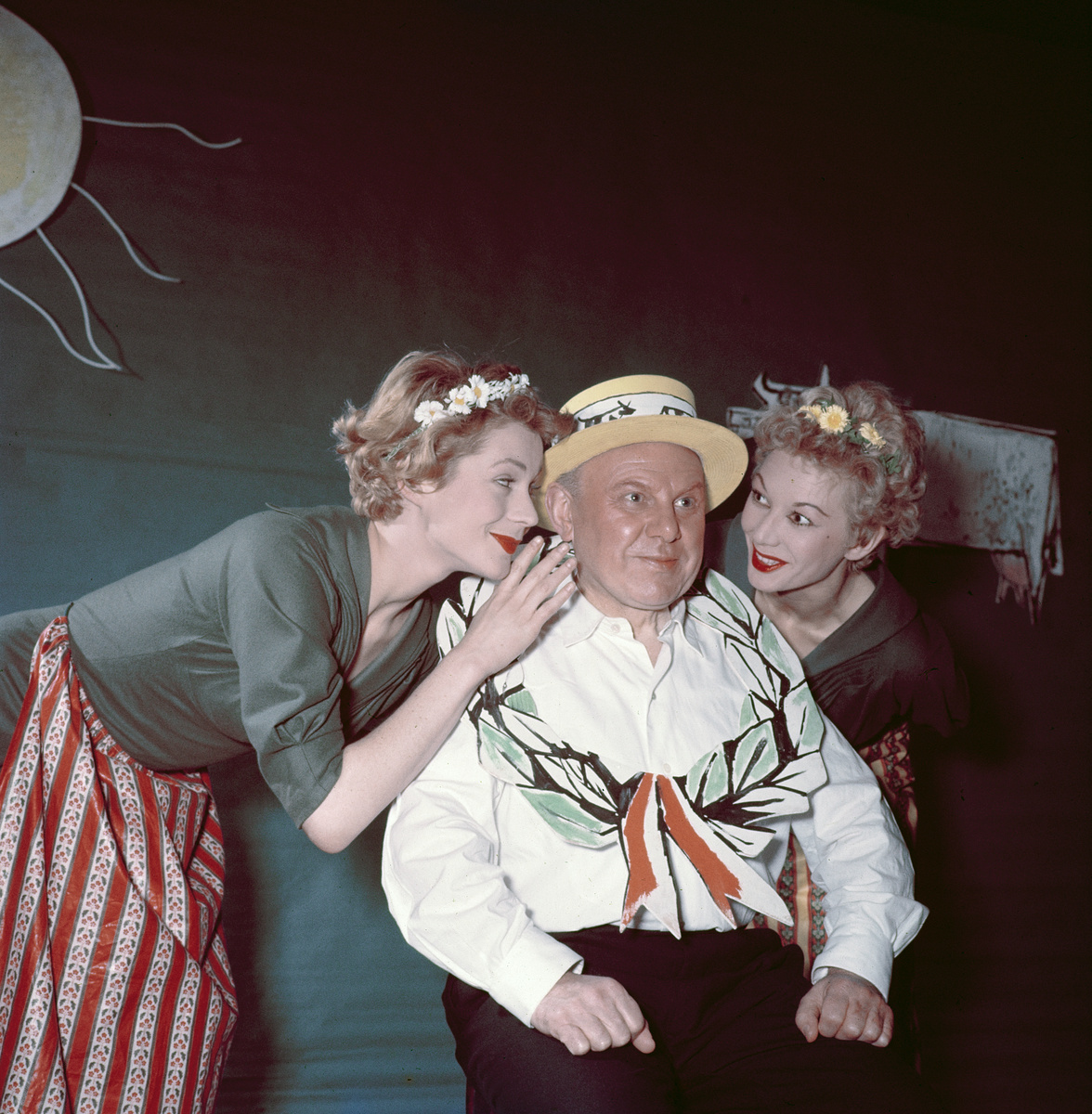Cabaret Fédéral, Programm 