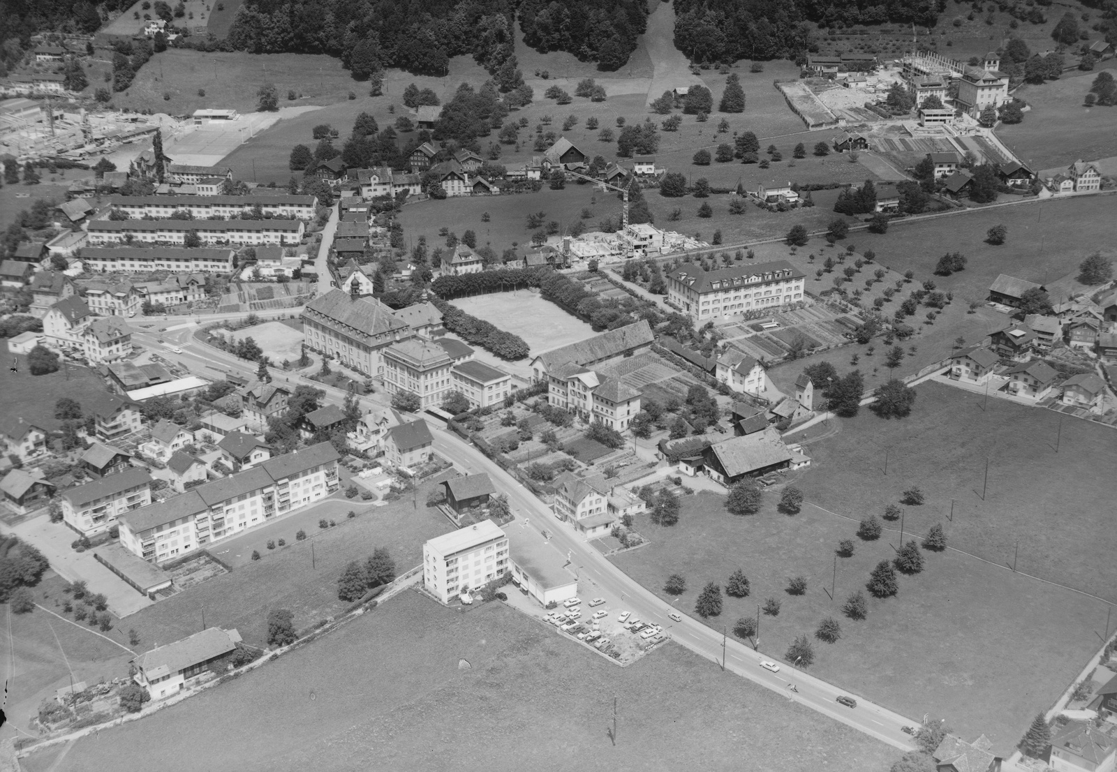 Altdorf, Kollegium Karl Borromäus