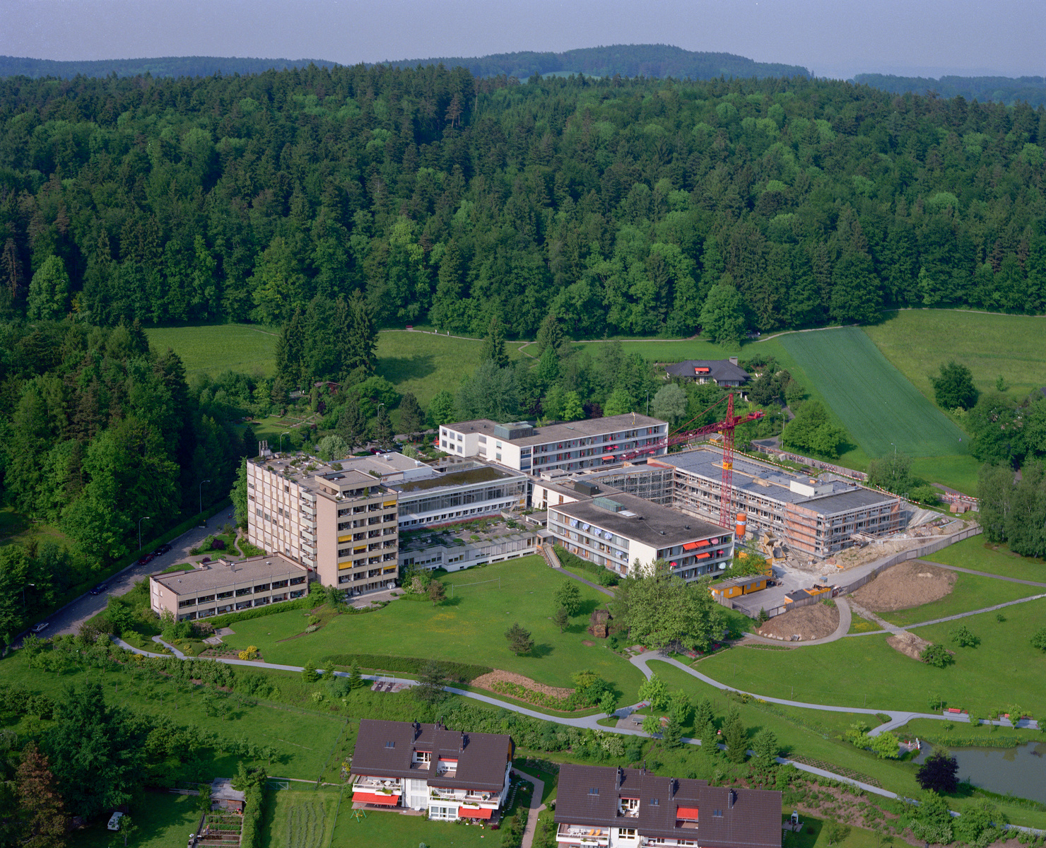 Küsnacht, Residenz Küsnacht, Bethesda Alterszentren AG