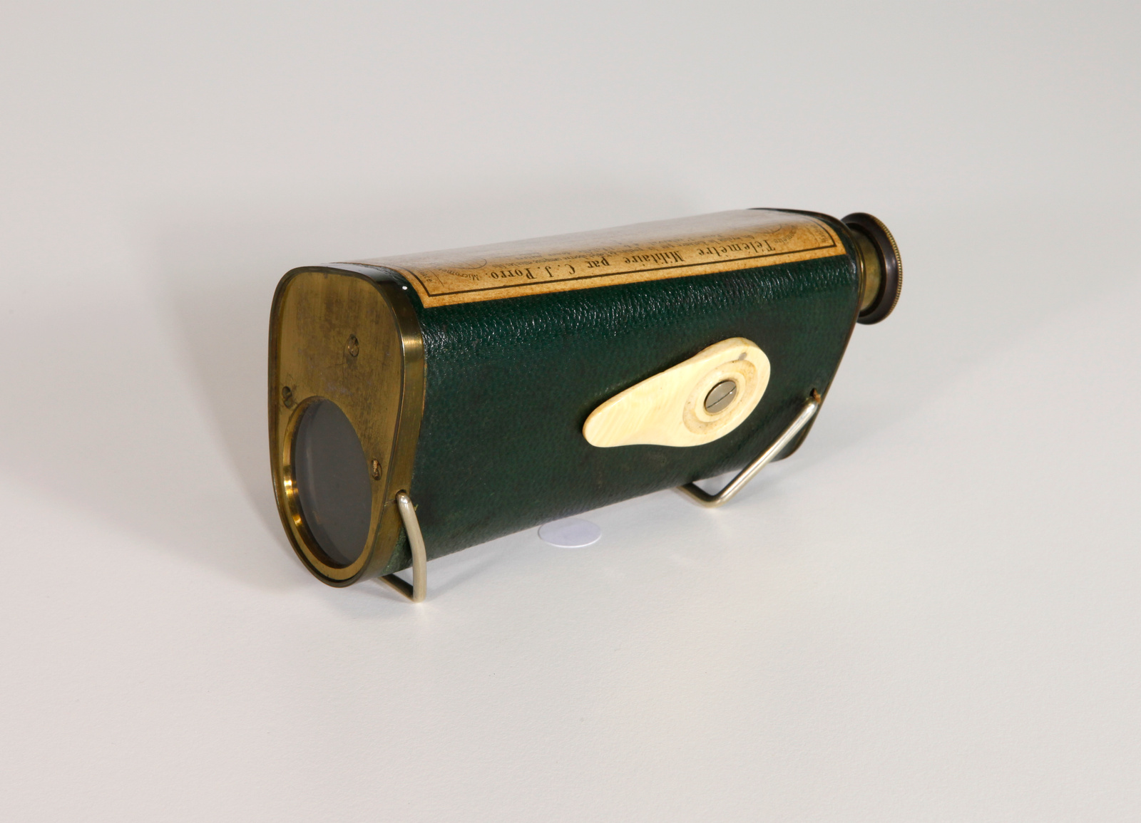 Télémètre militaire par C. J. Porro [i.e. Telemeter]