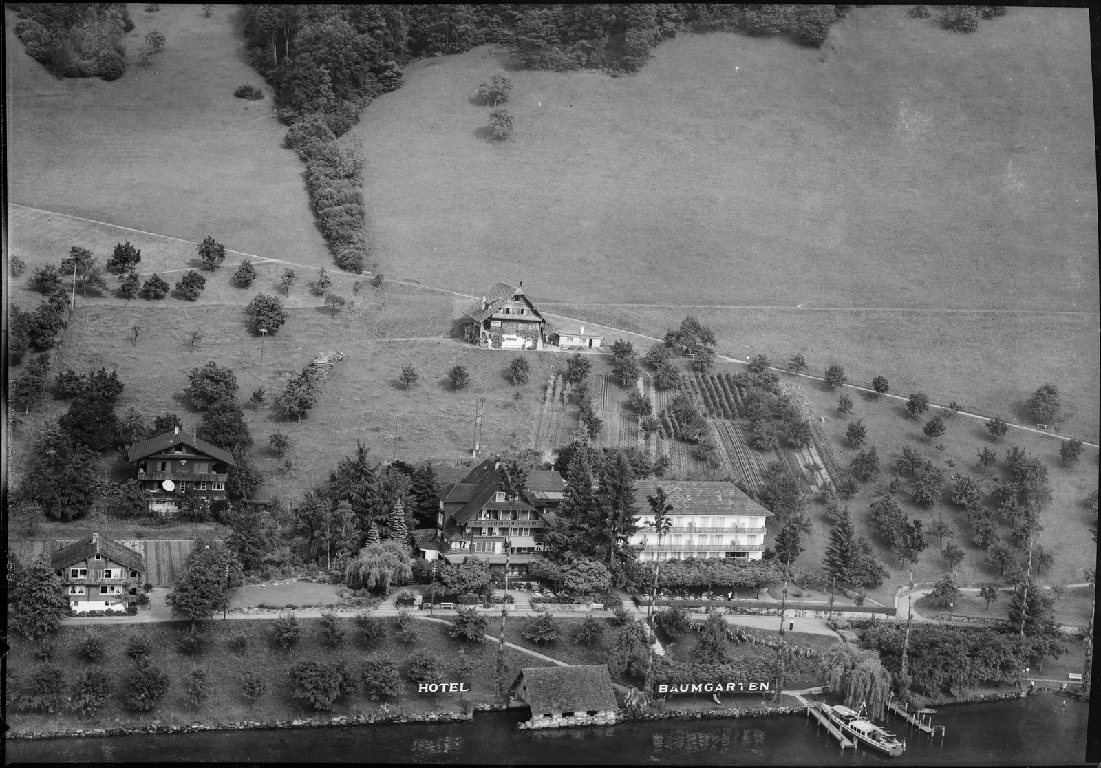 Kehrsiten SeeHotel Baumgarten