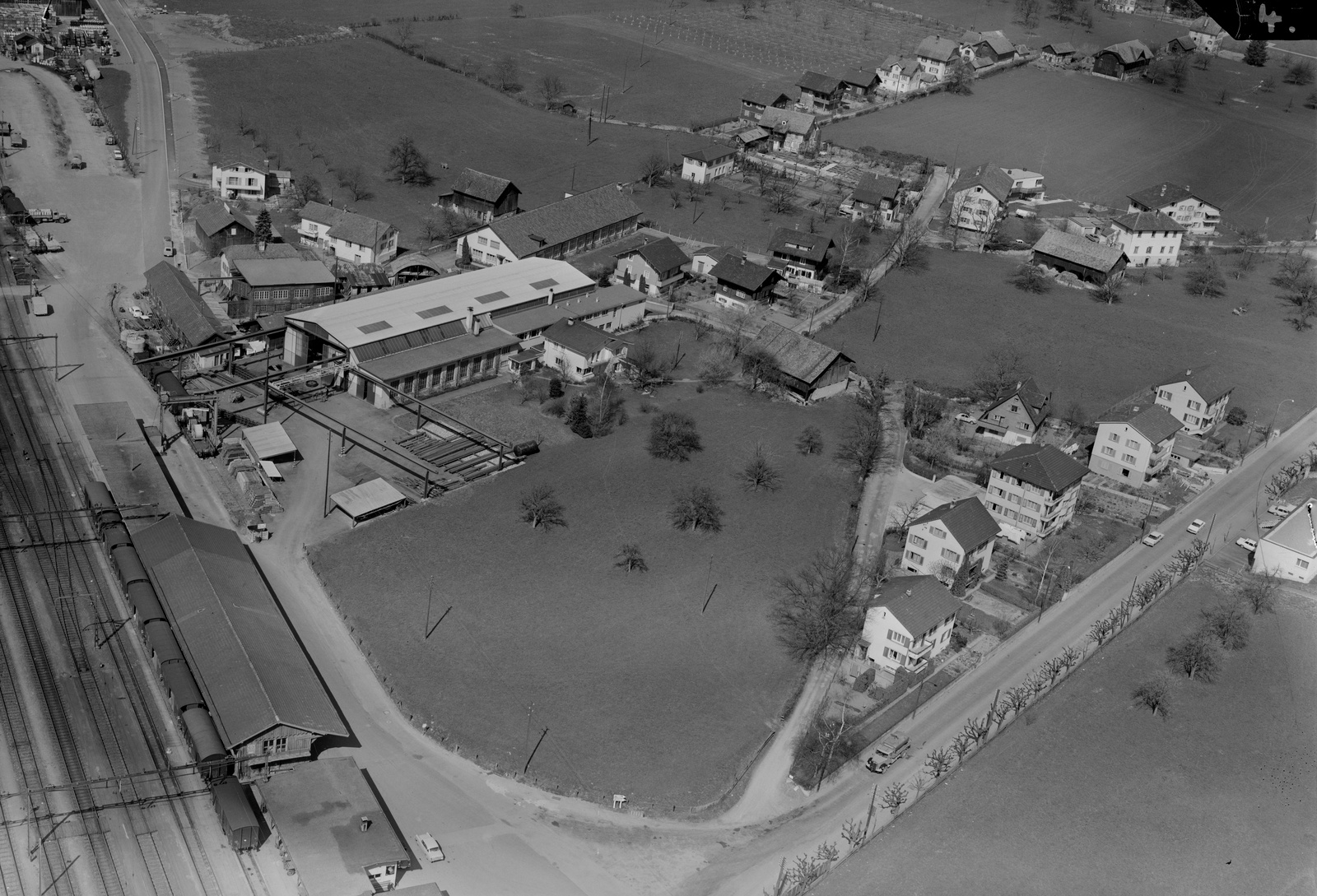 Altdorf, Griesemer AG, Metallbau