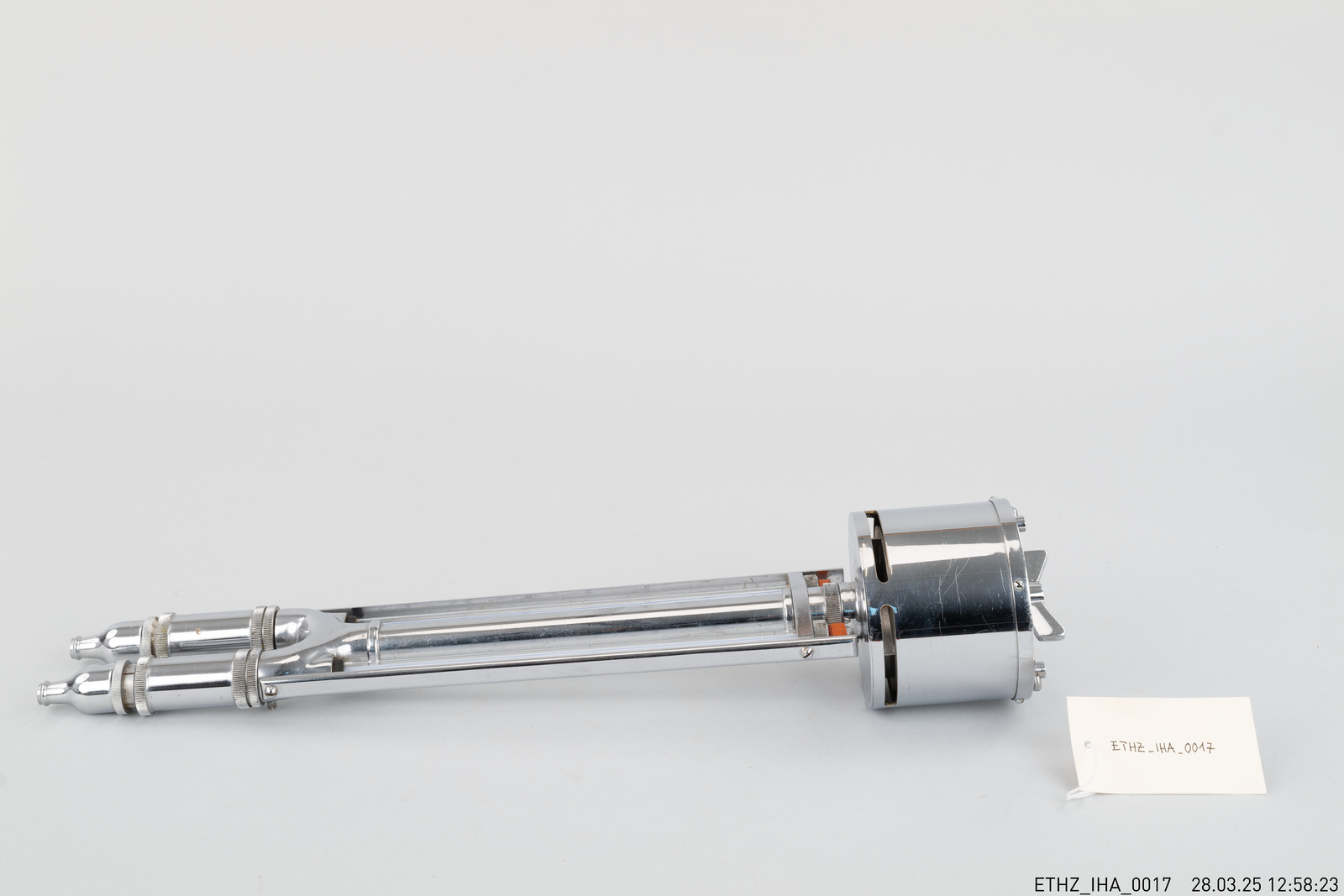 Aspirationspsychrometer nach Assmann, Hediger AG