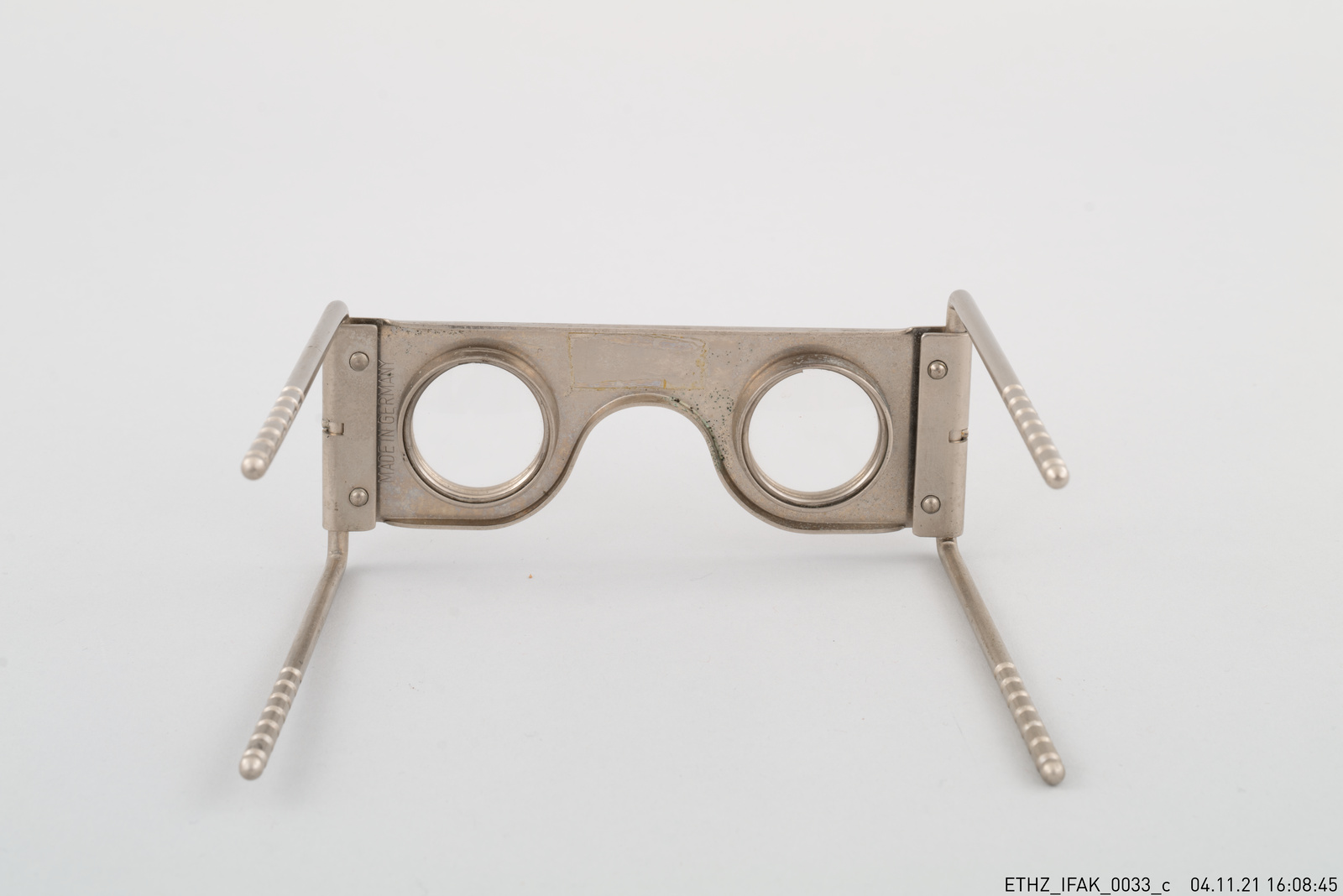 Taschen-Stereoskop, Zeiss Aerotopograph