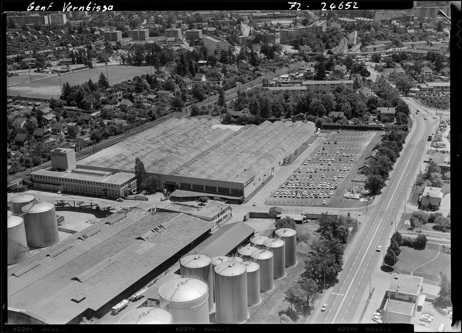 Genève, Fabrik Verntissa