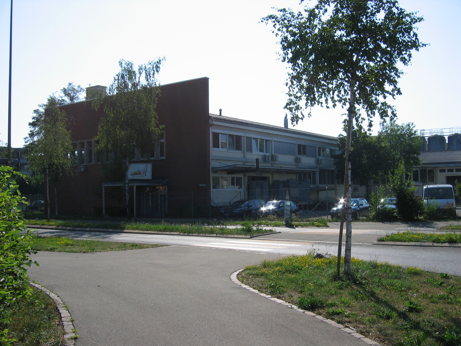 Volketswil, Inventar, Kindhauserstrasse, Hegnauer Bäckerei AG