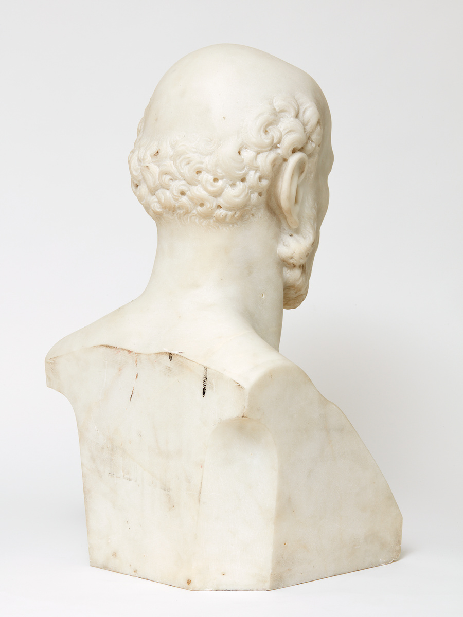 Büste Arnold Escher von der Linth