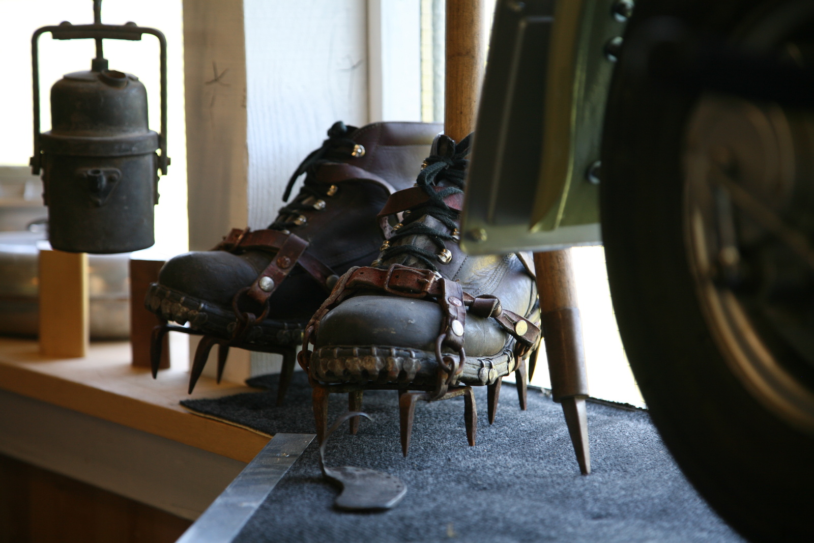 Bäretswil, Im Tisenwaldsberg 2, Fahrzeug-Museum der Fam. Junod