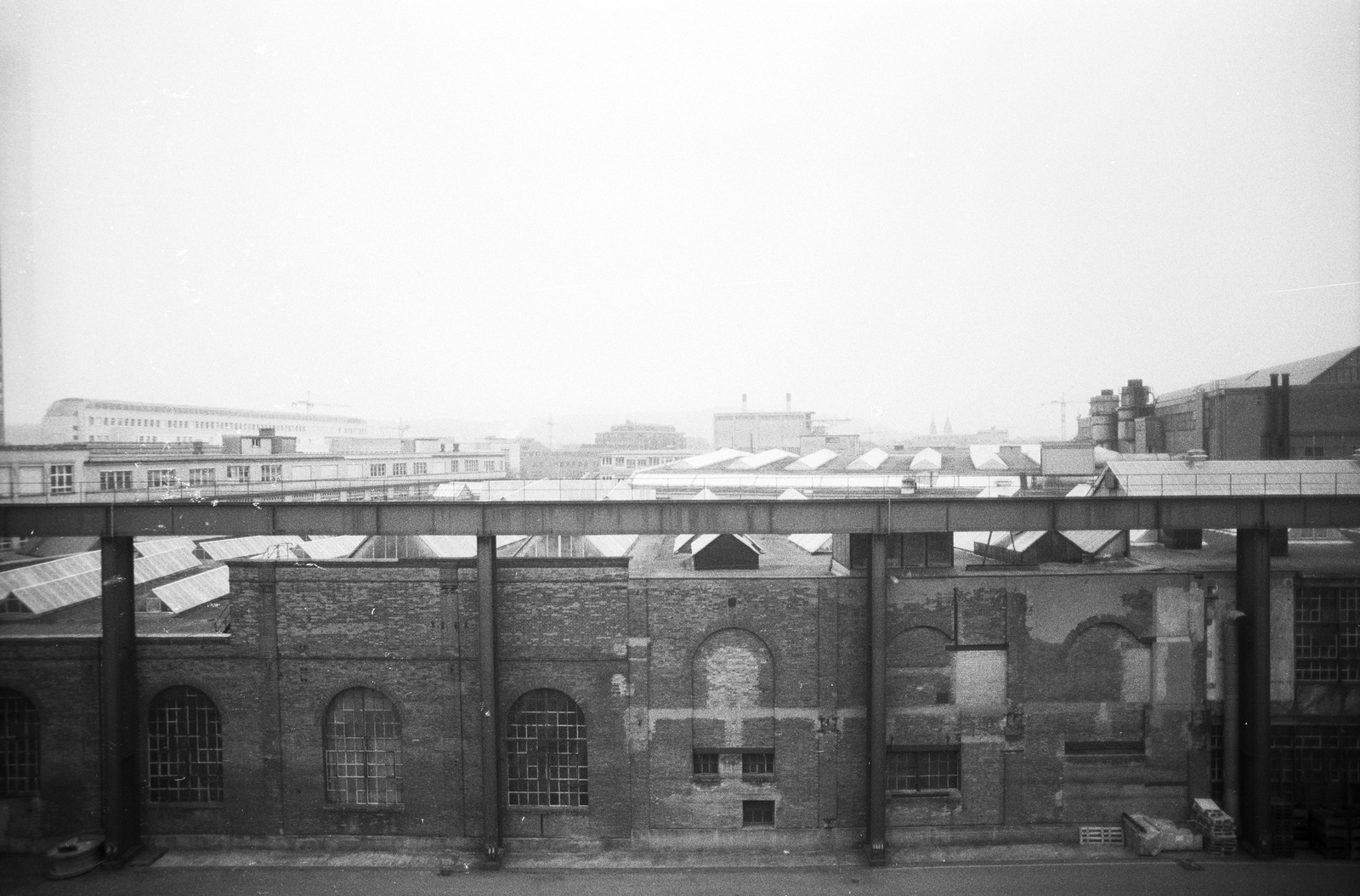 Winterthur, Sulzer Maschinenfabrik, Bauinventar