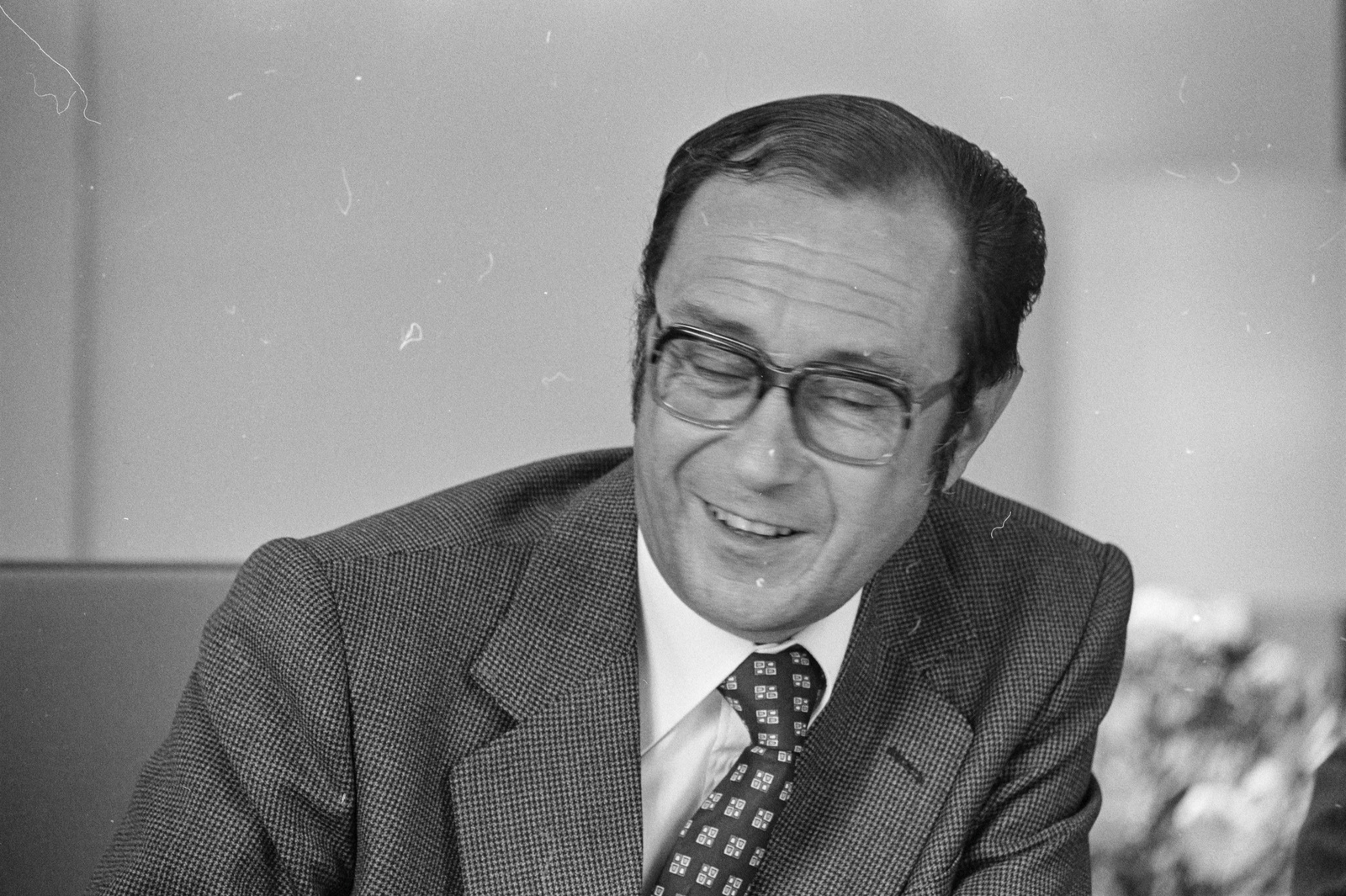 Bundesrat Pierre Aubert, Dialog-Interview