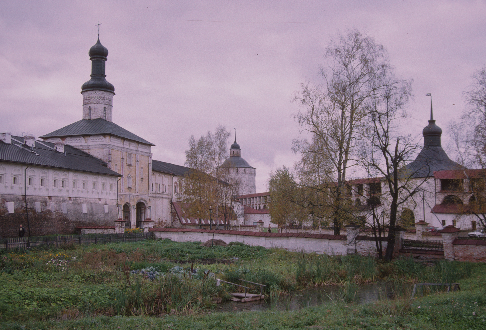 Kirillow, Kirillo-Beloserski-Kloster