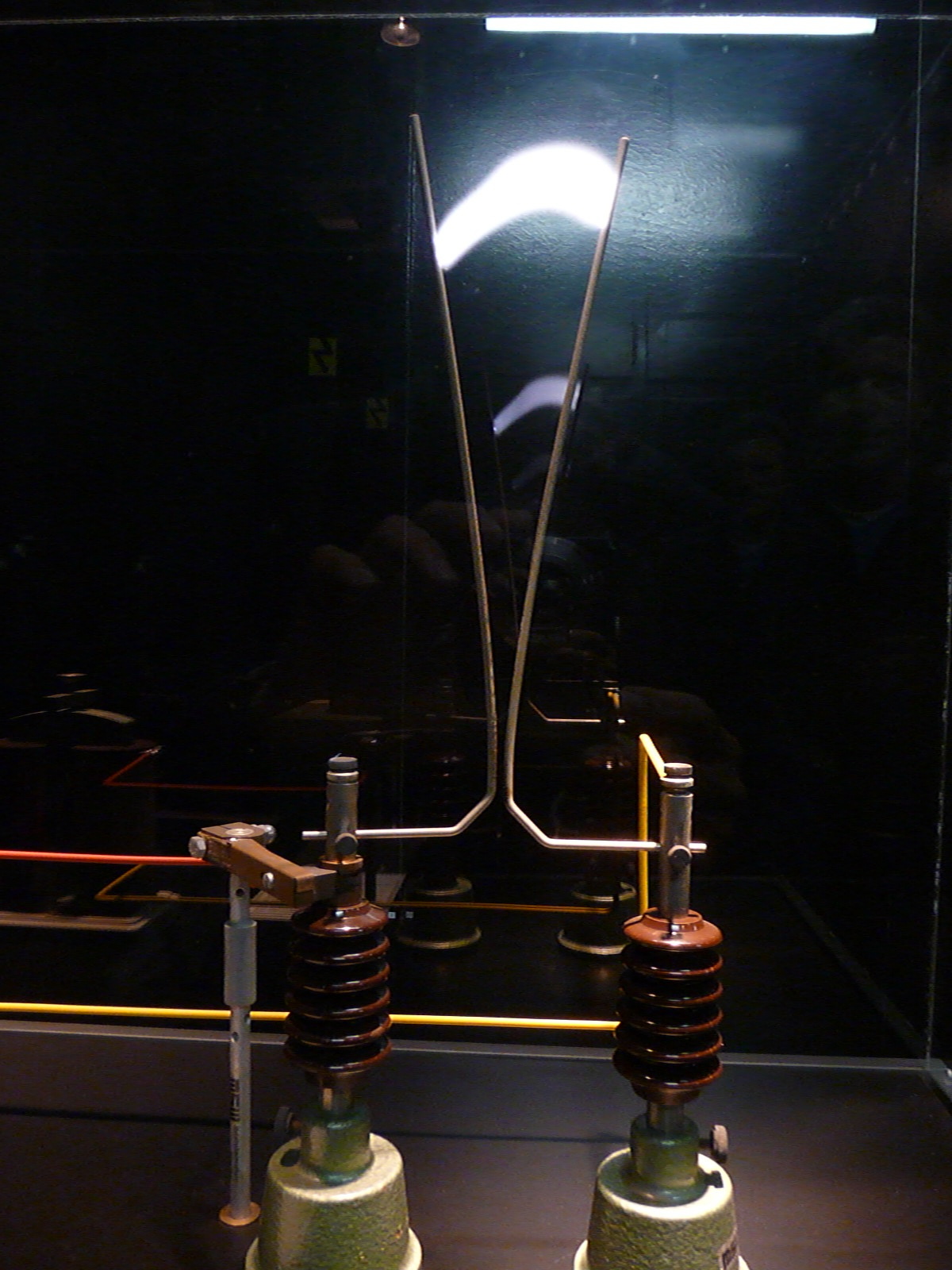 Münchenstein, EBM Elektrizitätsmuseum