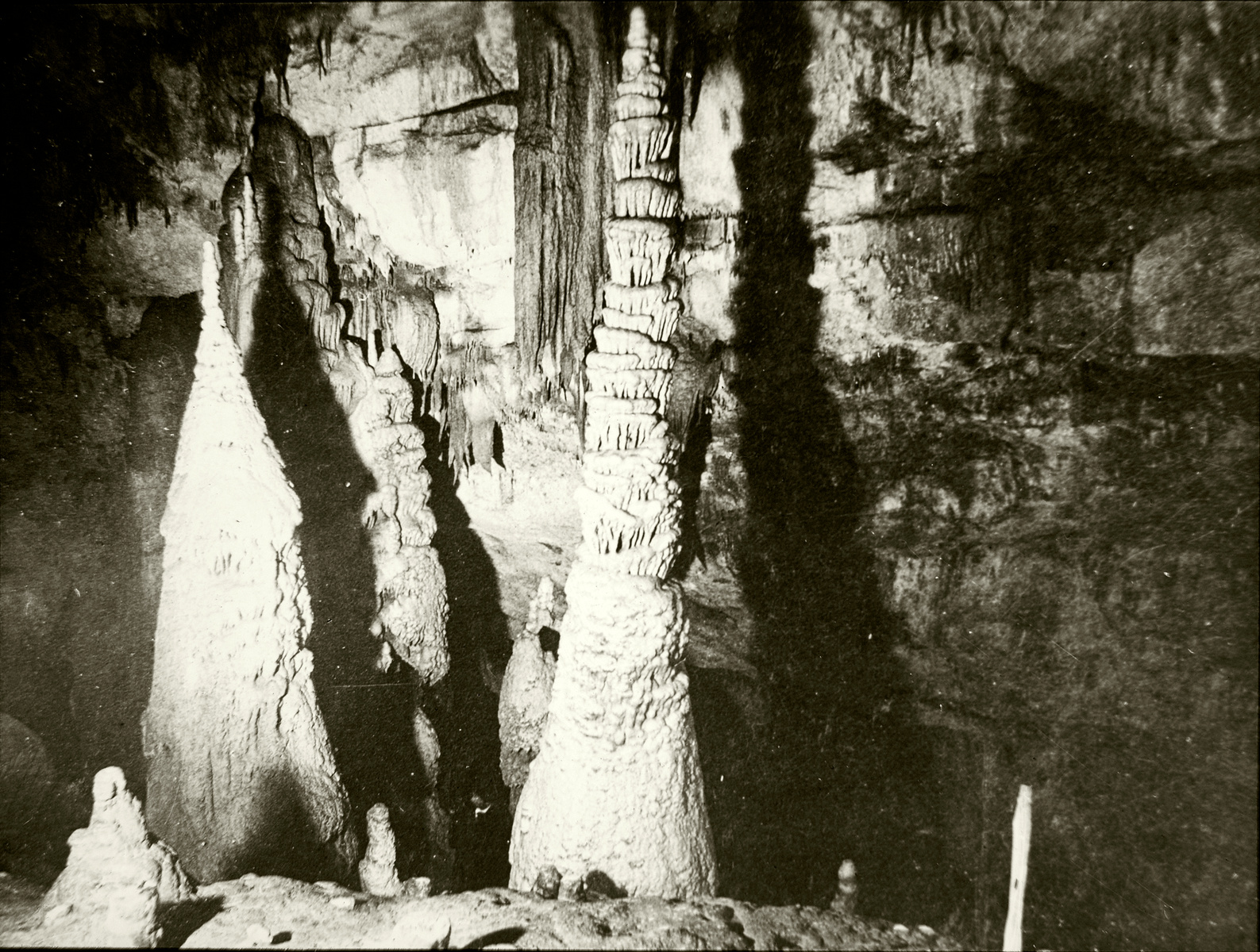 Höhle von Réclère, Jura, Haute-Ajoie