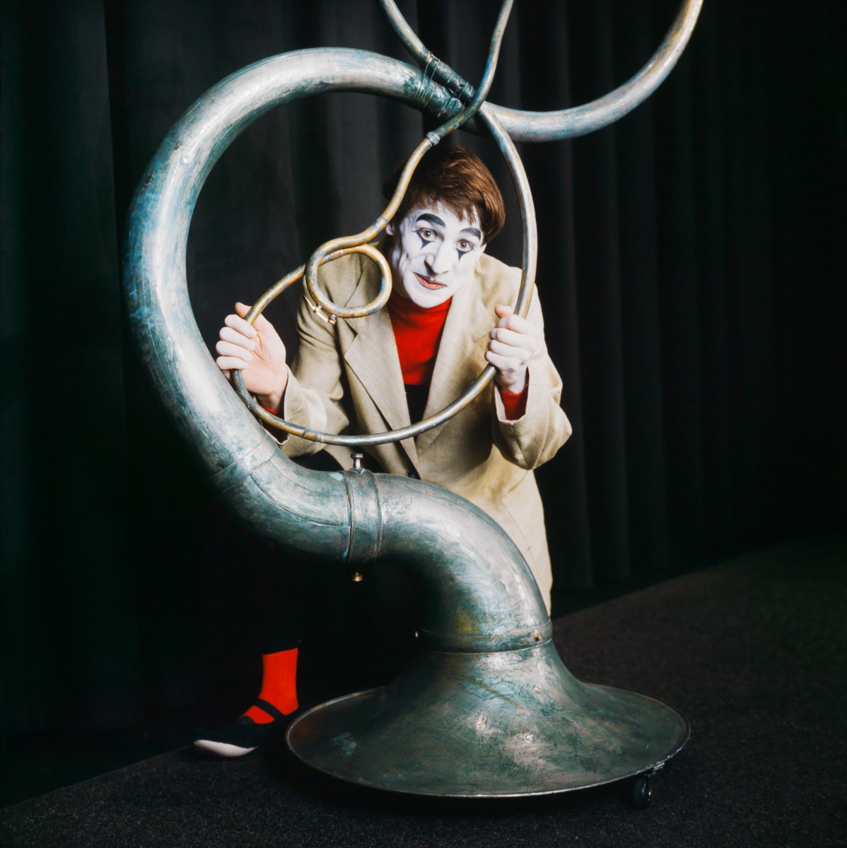 Clown Dimitri